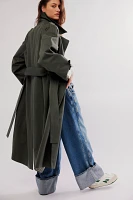 Musier Dorothee Trench Coat