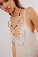 Easy Does It Pearl Strand Necklace