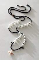 Easy Does It Pearl Strand Necklace