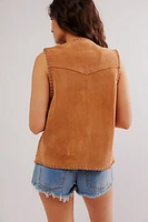 Western Rachel Love Vest