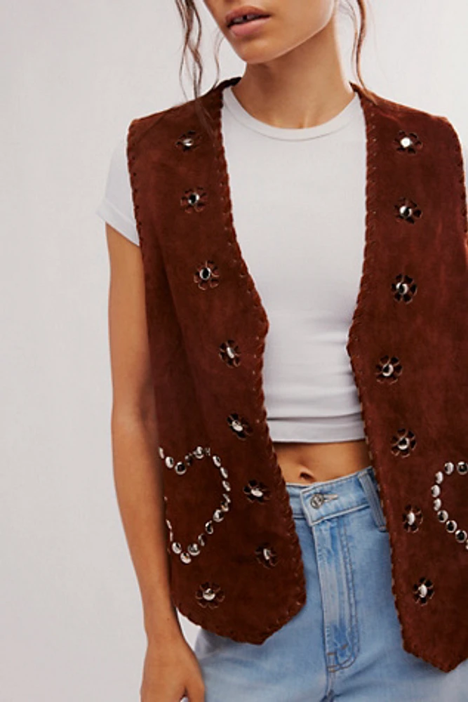 Western Rachel Love Vest