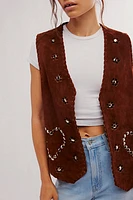 Western Rachel Love Vest