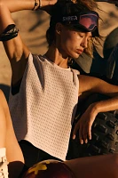 Perforated Muscle Tank