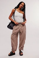 Hadley Poplin Pants