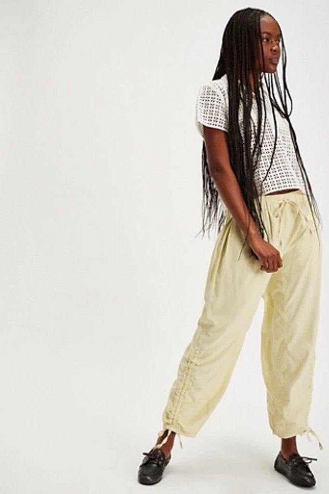 Hadley Poplin Pants