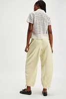 Hadley Poplin Pants