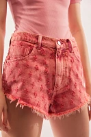 We The Free Mixed Emotions Hi-Lo Shorts