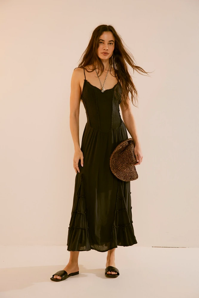 Siren Nights Maxi