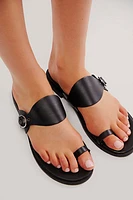 Barcelona Slip-On Sandals