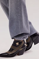 Reputation Studded Boots