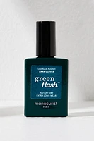 Manucurist Green Flash Nail Polish