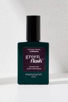 Manucurist Green Flash Nail Polish