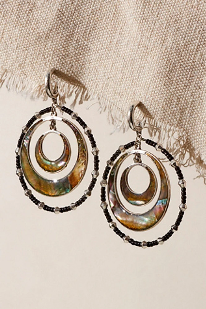 Suncatcher Hoops