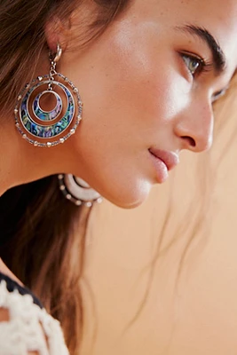 Suncatcher Hoops