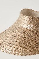 Metallic Baha Visor