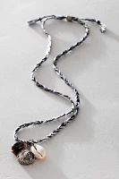 Ride Along Braided Strand Necklace