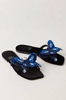 Flutter By Slide Sandals