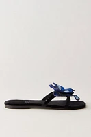 Flutter By Slide Sandals