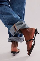 Daisy Chain Strappy Sandals