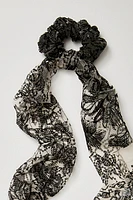 Brinley Pony Scarf