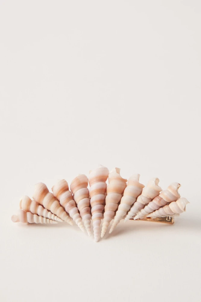 Maris Shell Barrette