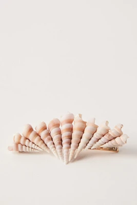 Maris Shell Barrette