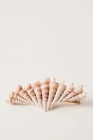 Maris Shell Barrette