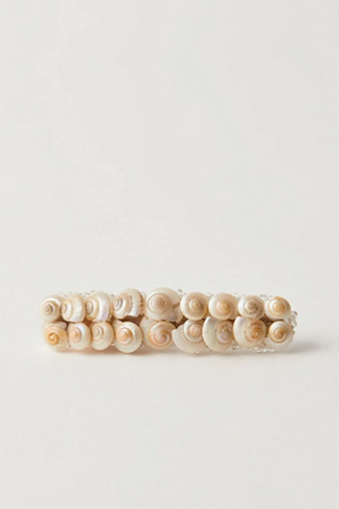 Maris Shell Barrette