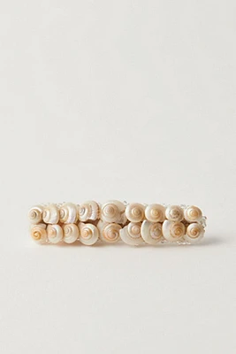 Maris Shell Barrette