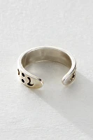 Teddy Toe Ring