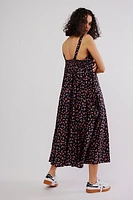 Meandering Meadows Maxi Dress