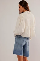 Sally Trapeze Bed Jacket