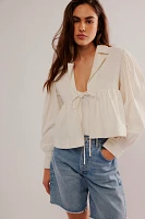 Sally Trapeze Bed Jacket