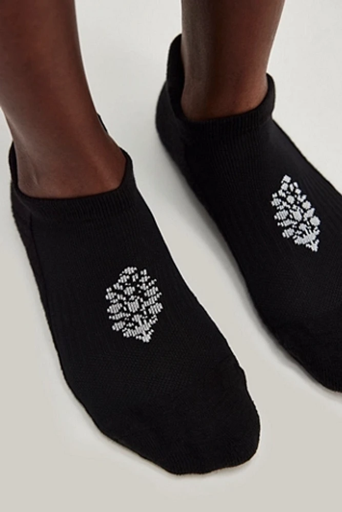 Relay Cushion Ankle Socks