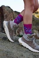 Splatter Surge Hike Socks