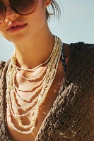 Milos Layered Necklace