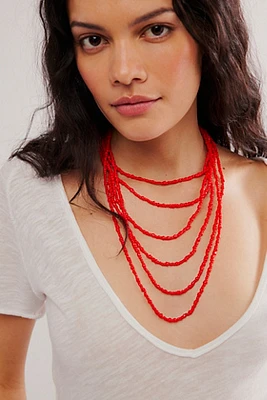 Milos Layered Necklace