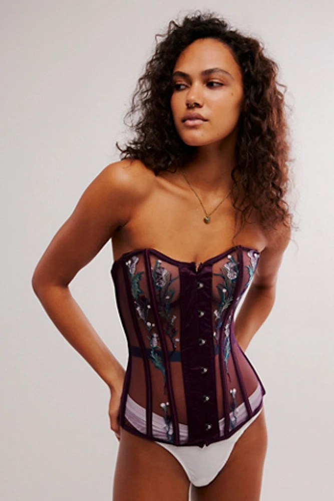 Cirsi Corset Cami