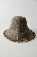 Alice Packable Bucket Hat