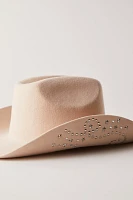 Understated Leather My Good Side Cowboy Hat