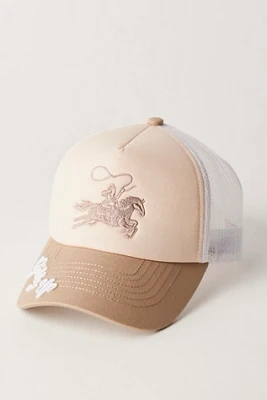 Giddy Up Trucker Hat