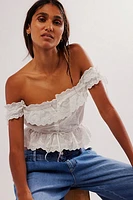 For Love & Lemons Marlowe Top