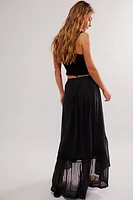 FP One Montana Maxi Skirt