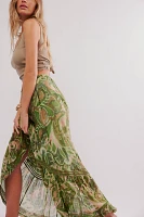 FP One Montana Printed Maxi Skirt