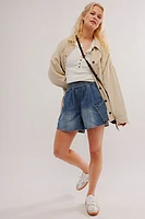 OneTeaspoon Parachute Shorts