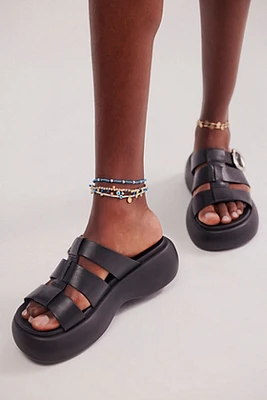 Nell Fisherman Sandals