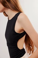 Wear It Out Backless Cami