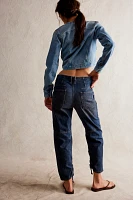 We The Free Oasis Denim Crop Jeans