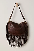 Campomaggi Scarlata Fringe Bag