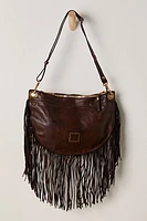 Campomaggi Scarlata Fringe Bag